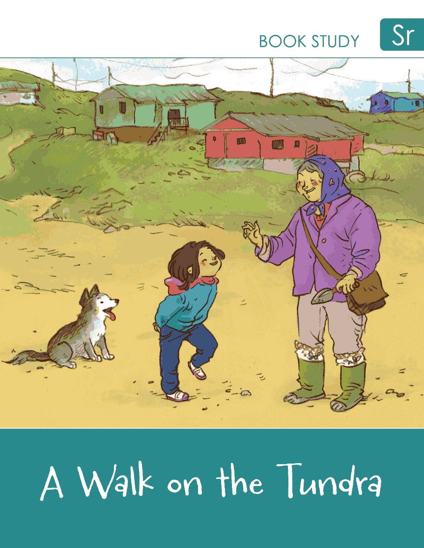 A Walk On The Tundra