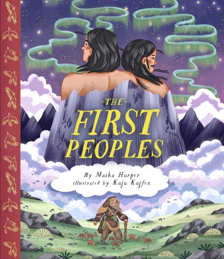 The First Peoples Reviewed in the Fall 2025 Issue of the Polar ...