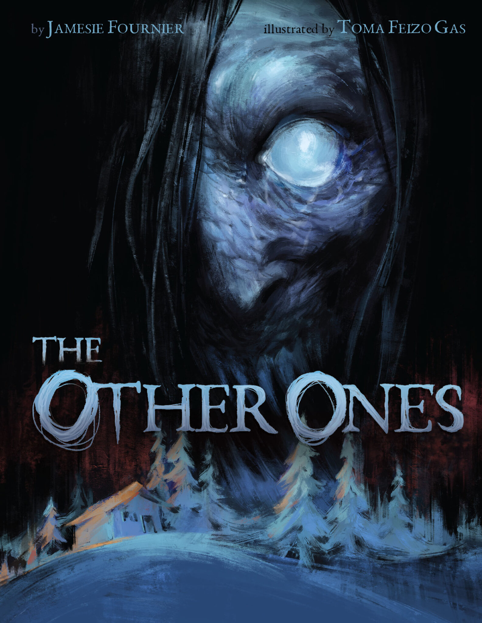 Creepy Current Interviews Jamesie Fournier in Article “Horror of the ...